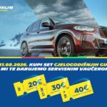 U RPM servisima, uz cjelogodišnji Michelin do besplatne ugradnje!