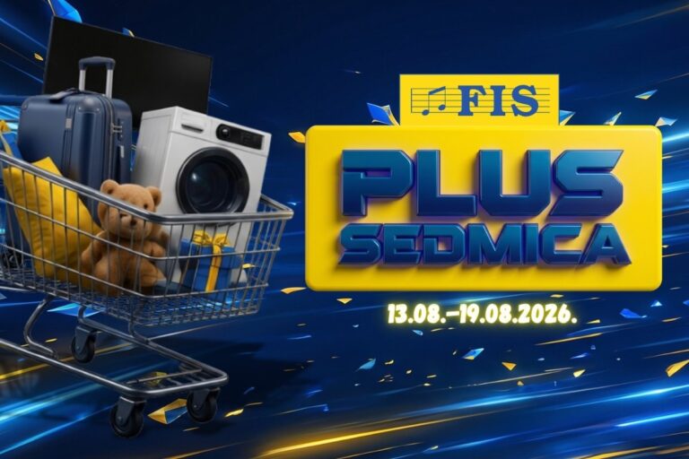 Sedam dana dobrih prilika: stiže nova FIS plus sedmica