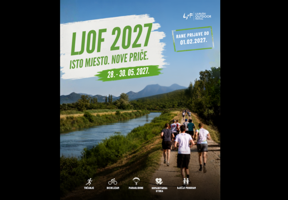 Ljubuški Outdoor Festival 2027. – prijave su otvorene