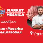 Pivac market-mesnica u Vrgorcu zapošljava!
