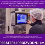 Violeta raspisala natječaj za posao: Traže se operateri u proizvodnji u Grudama