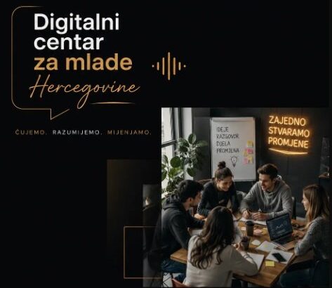Mladima u Hercegovini ne nedostaju ideje, nego informacija