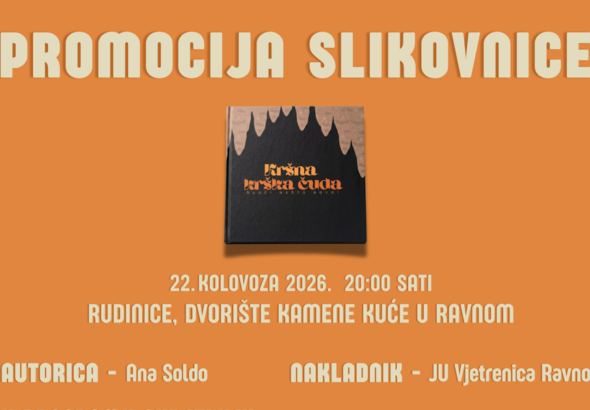 Promocija slikovnice Ane Soldo
