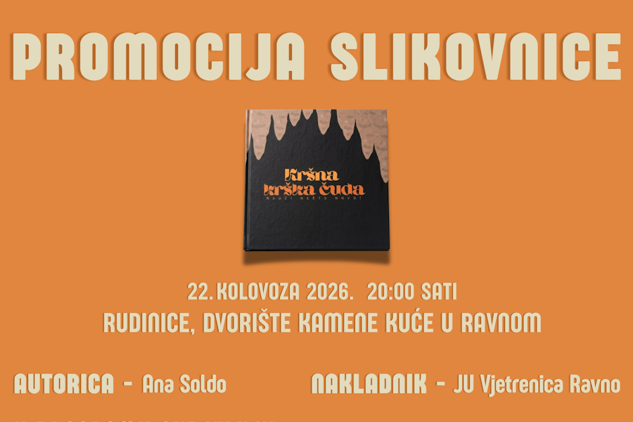 Promocija slikovnice Ane Soldo