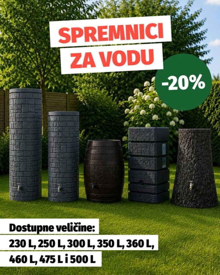 Imate neželjene posjetitelje u vrtu? STOPER nudi jednostavno rješenje!