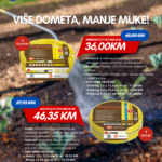 Odlična akcija za početak jeseni u Bilo tradeu