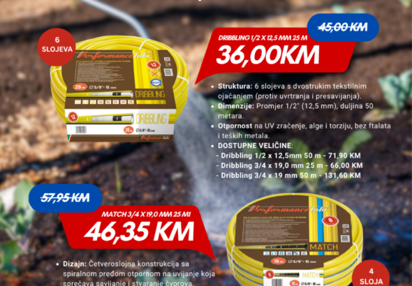 Odlična akcija za početak jeseni u Bilo tradeu