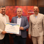 HT ERONET STRATEŠKI PARTNER MOBIZZ KONFERENCIJE: Predsjedniku Kraljeviću zahvalnica za doprinos i potporu