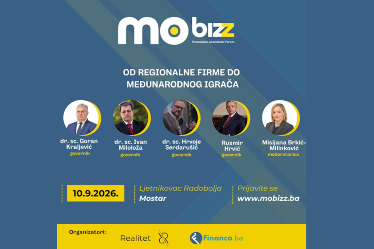 U povodu MoBizz-a, dr. sc. Goran Kraljević za Financa.ba: Telekom industrija mora biti partner koji sudjeluje u stvaranju vrijednosti