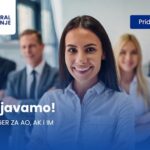 Prilika za posao u Ljubuškom: ASA CENTRAL osiguranje širi svoj tim
