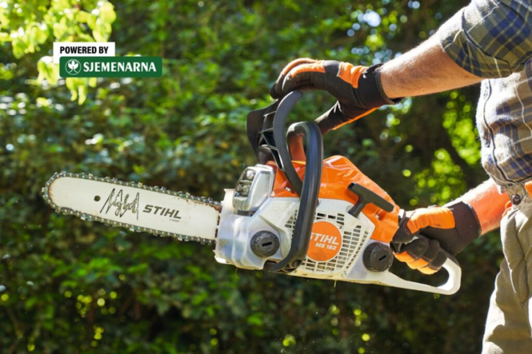 Koja STIHL motorna pila je pravi izbor za vas?