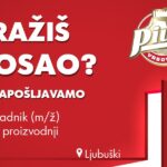 Prilika za posao u Ljubuškom: Mesna industrija Braća Pivac zapošljava više radnika, iskustvo nije potrebno