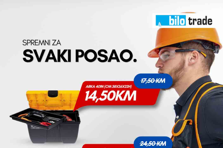 Bilo trade i u listopadu ima odličnu akcijsku ponudu