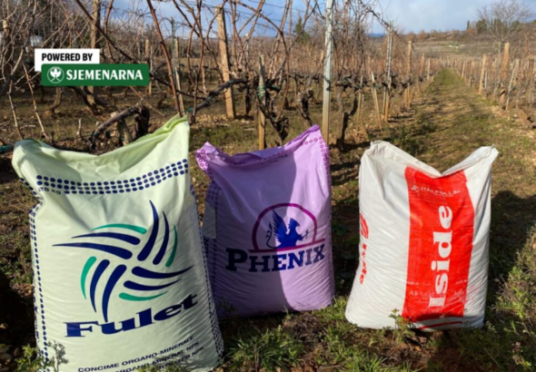 Iskoristite lijepe jesenske dane za pognojiti vinograde i voćnjake