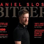 Škotska komičarska zvijezda Daniel Sloss stiže u Sarajevo 10.12.2026. god., s novim showom „BITTER“