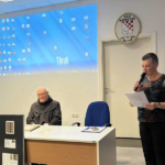 U Mostaru predstavljena prigodna marka HP Mostar u povodu 950. obljetnice krunidbe hrvatskog kralja Zvonimira