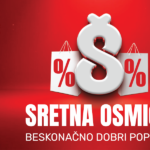 SRETNA OSMICA U PC MALIŠIĆ MEĐUGORJE – četvrtak, 08.10.2026.g.